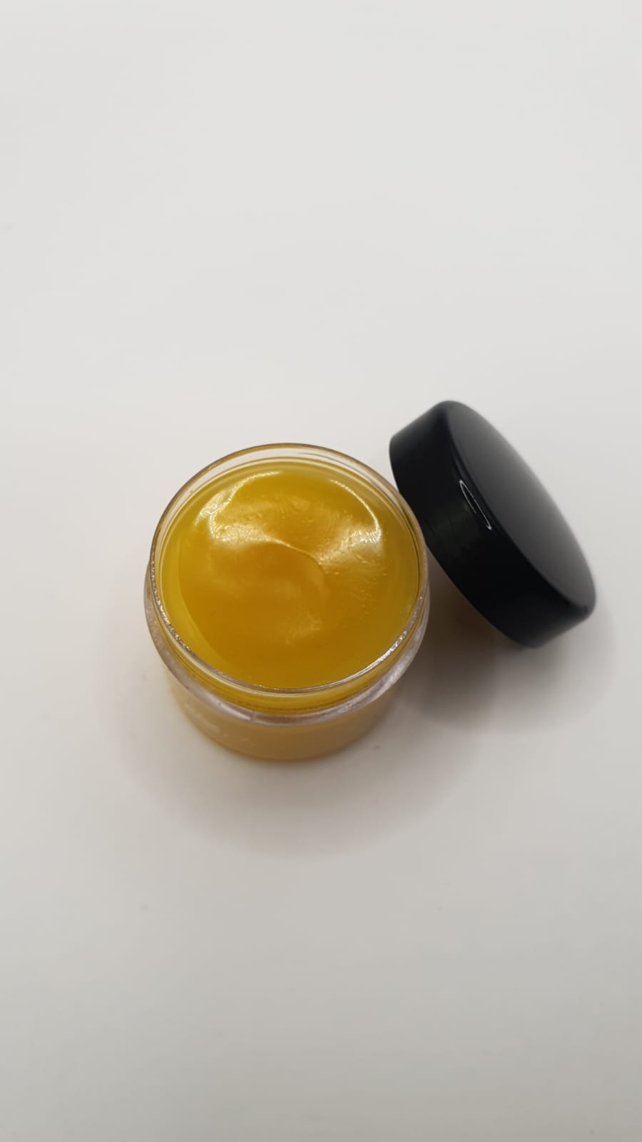Citrus Vanilla Cbd Infused Balm