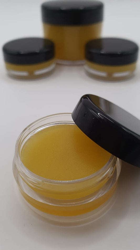 Citrus Vanilla Cbd Infused Balm