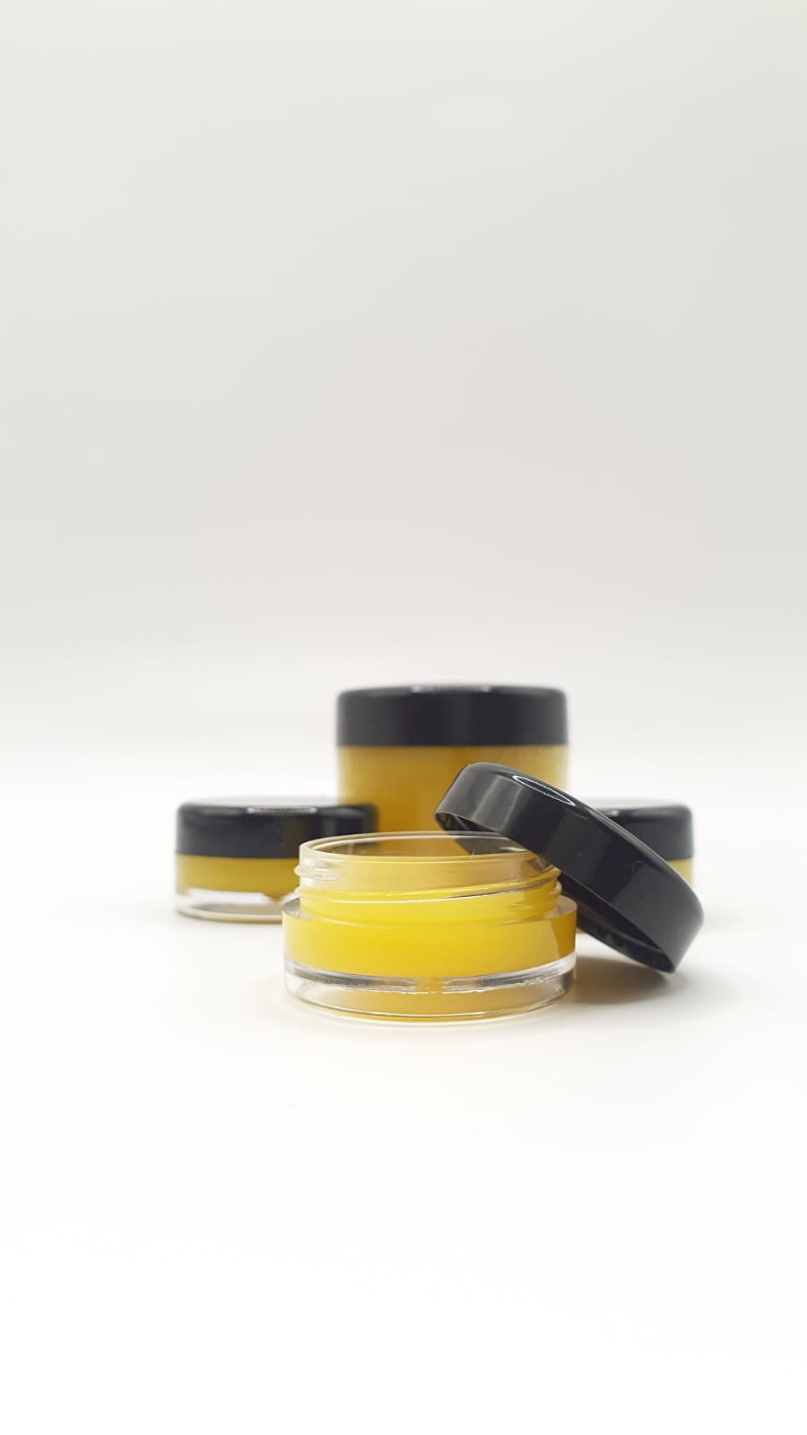 Citrus Vanilla Cbd Infused Balm
