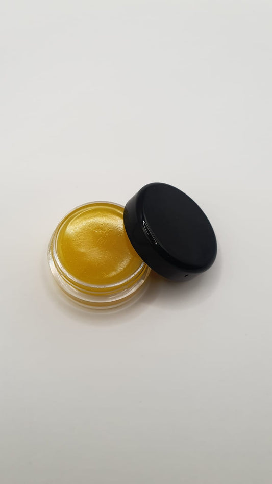 Citrus Vanilla Cbd Infused Balm