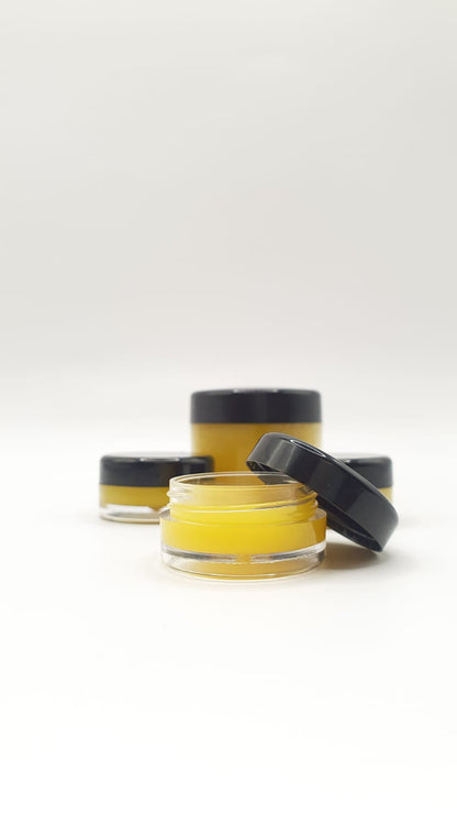 Citrus Vanilla Cbd Infused Balm
